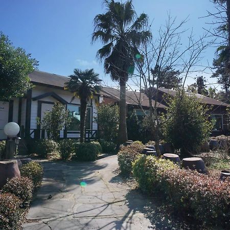 Bijarim Resort Jeju Exteriör bild