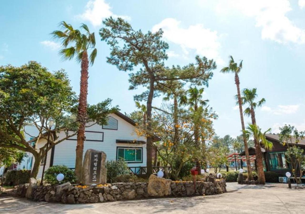 Bijarim Resort Jeju Exteriör bild