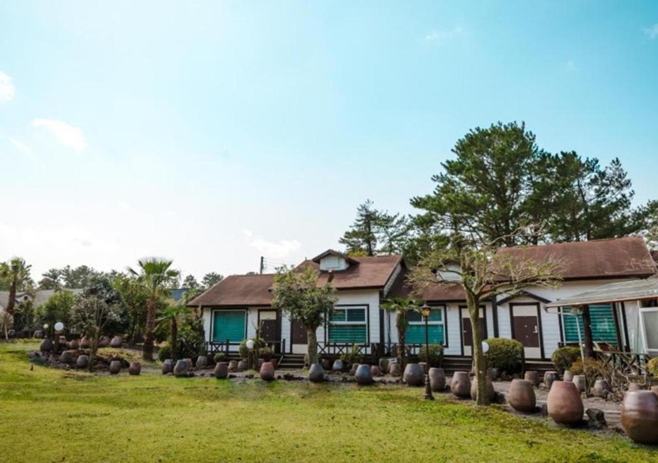 Bijarim Resort Jeju Exteriör bild