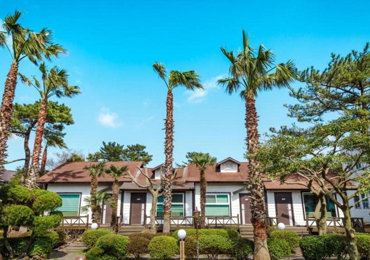 Bijarim Resort Jeju Exteriör bild