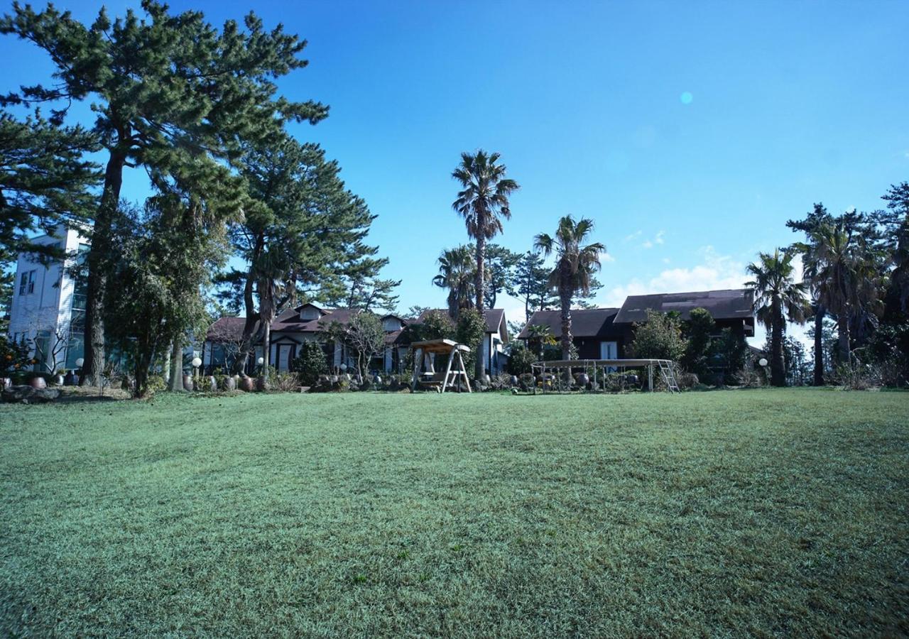 Bijarim Resort Jeju Exteriör bild