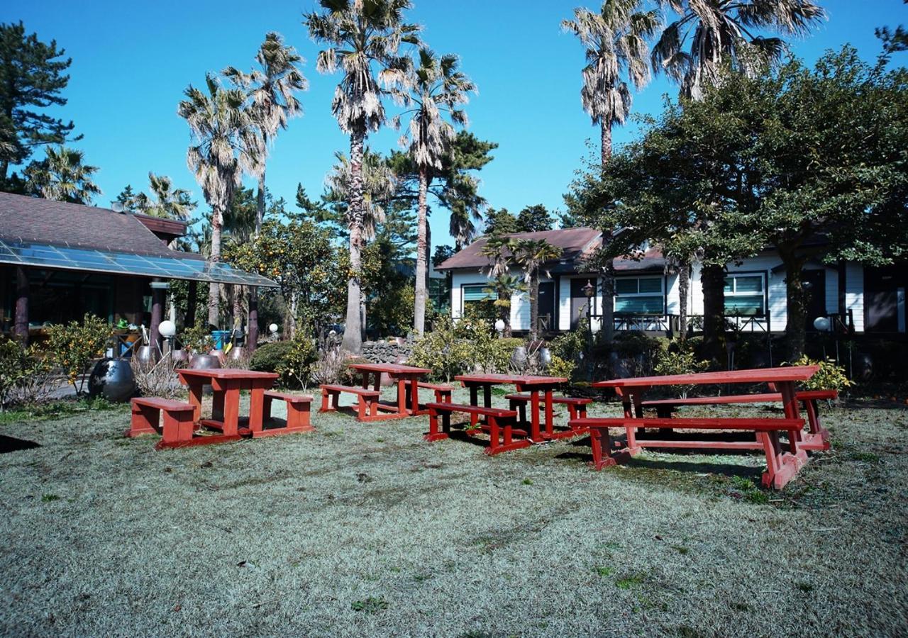 Bijarim Resort Jeju Exteriör bild