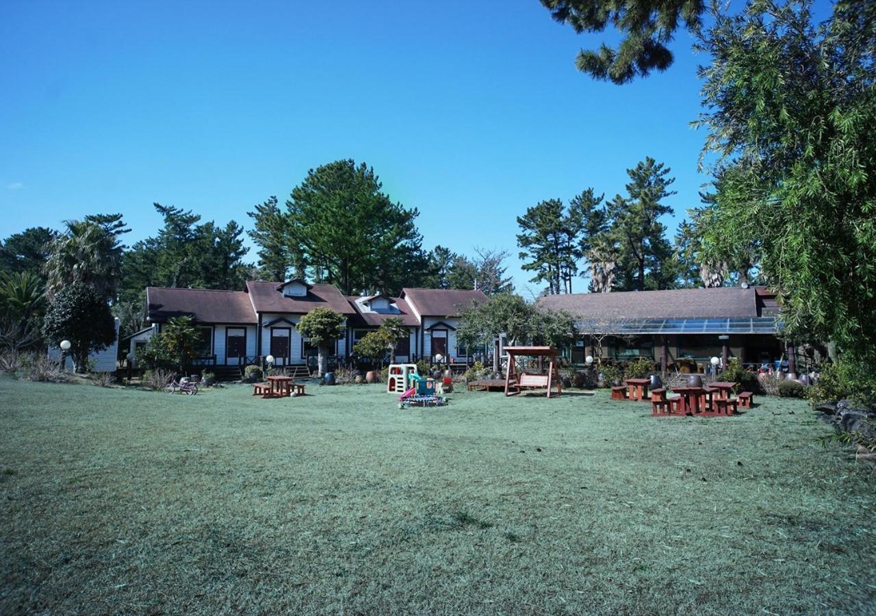 Bijarim Resort Jeju Exteriör bild
