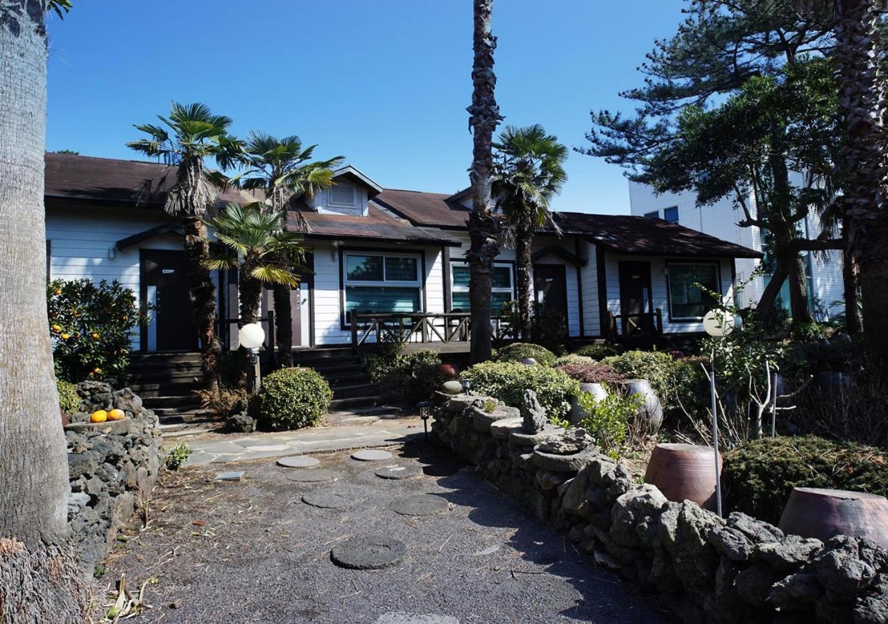 Bijarim Resort Jeju Exteriör bild