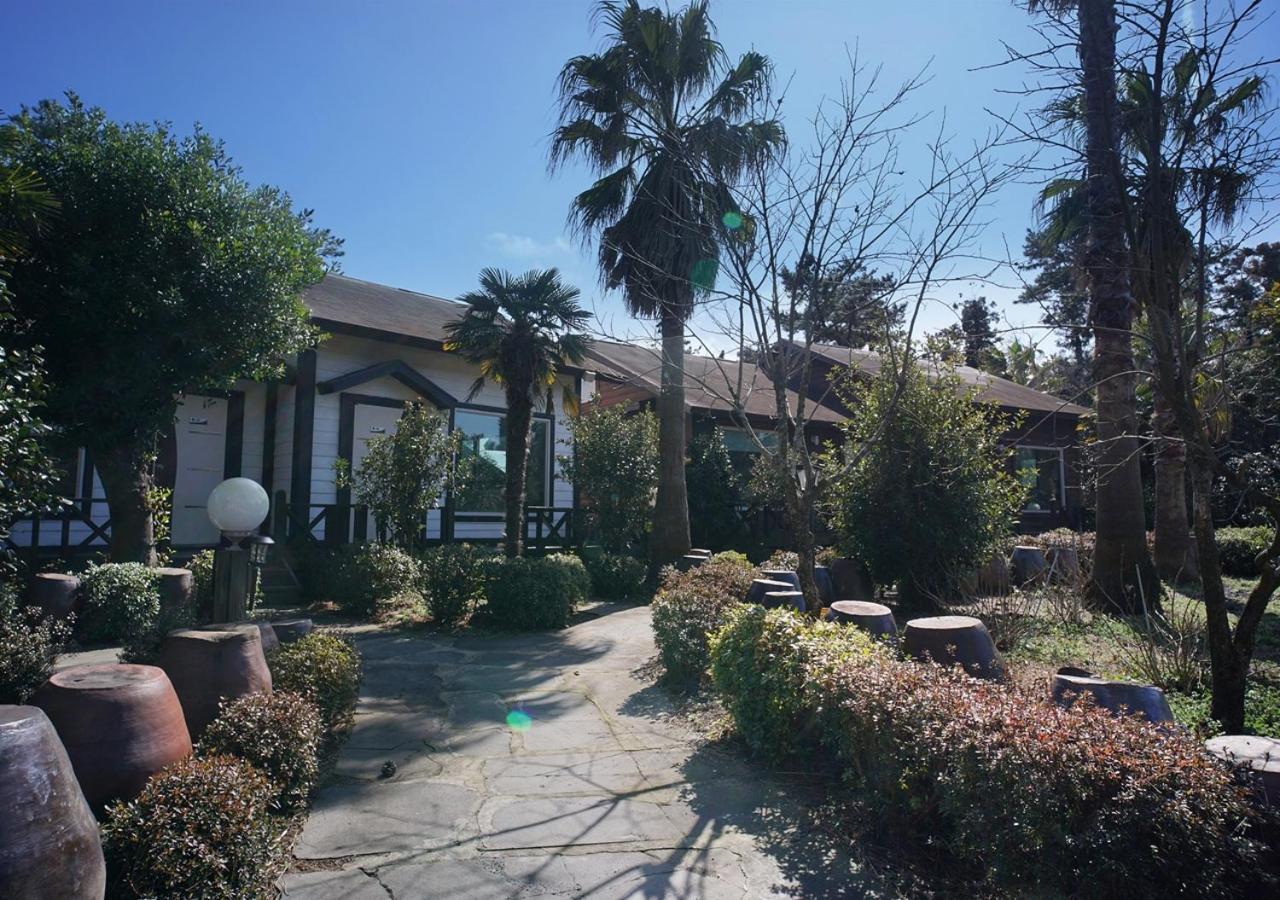 Bijarim Resort Jeju Exteriör bild
