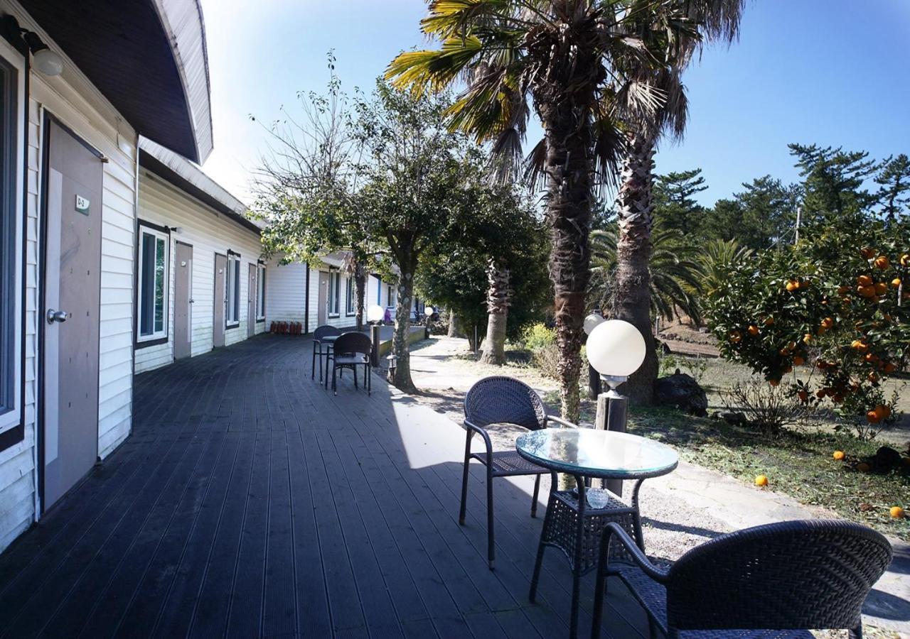 Bijarim Resort Jeju Exteriör bild