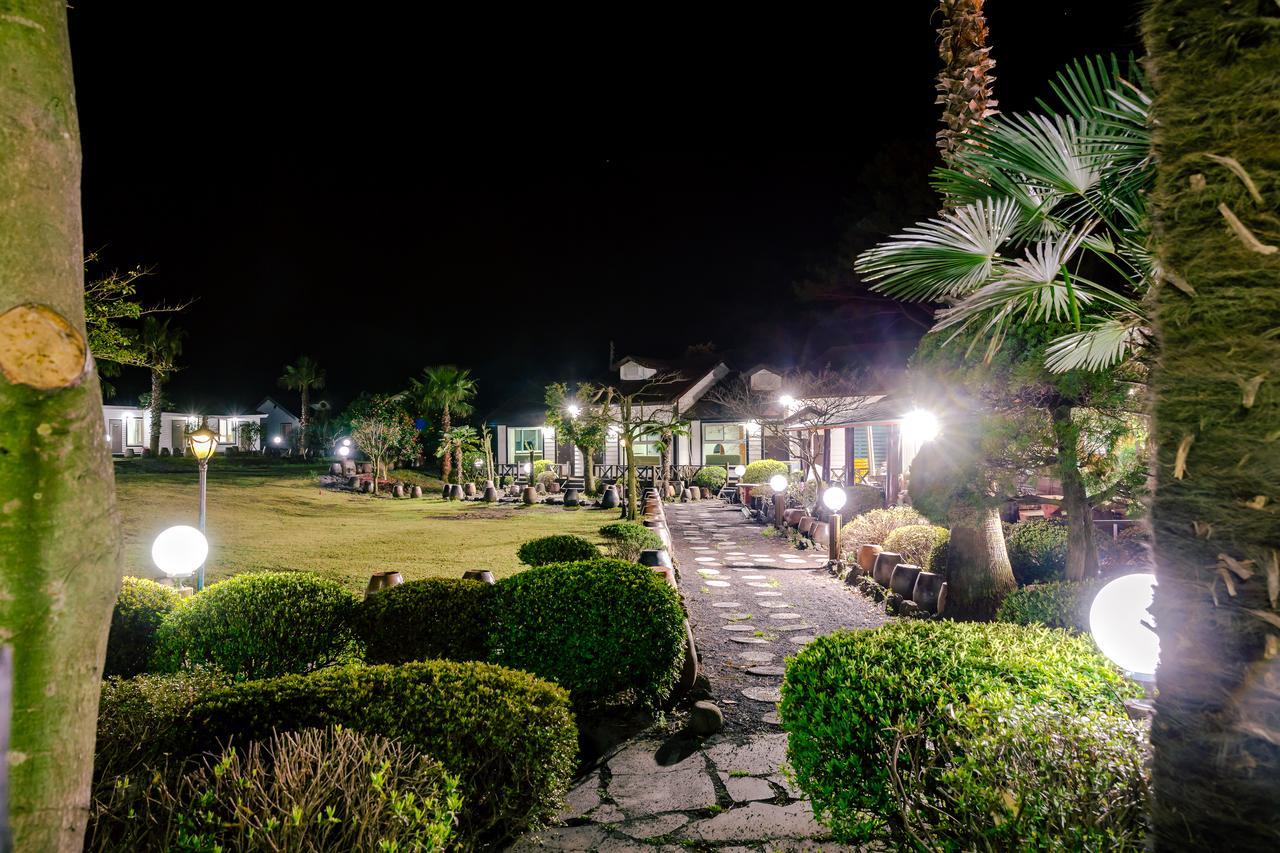 Bijarim Resort Jeju Exteriör bild